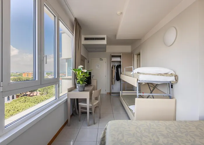Hotel Cristallo Riccione